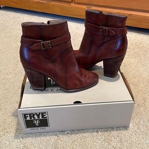 Frye patty riding boots